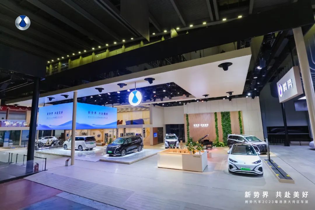 創(chuàng)意展臺設計 圖5