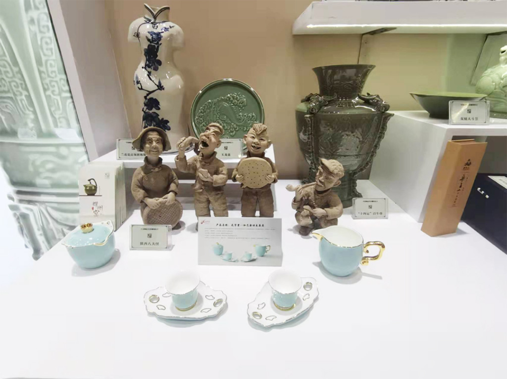 文博會陜西館 圖7