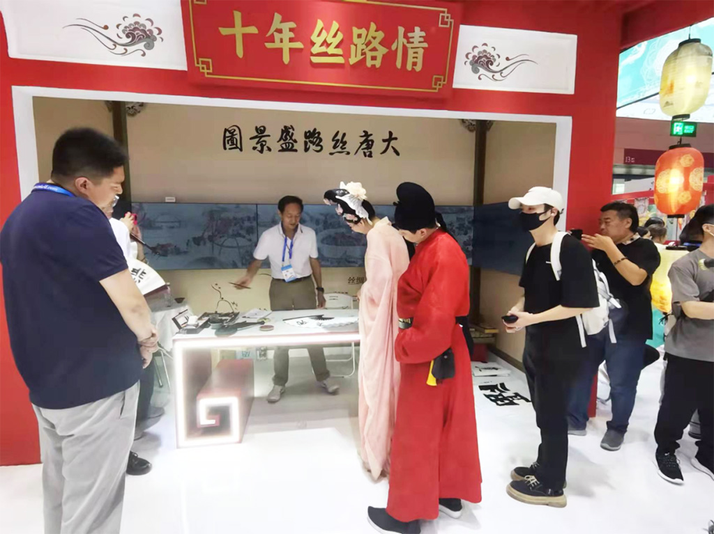文博會陜西館 圖10
