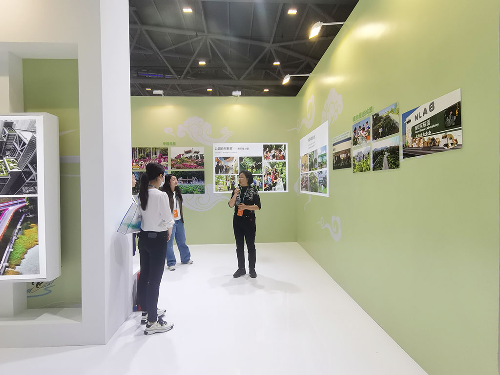 展臺設計案例市局8